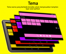WP 8 Launcher 2019 - Tema Metro screenshot 6