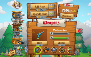 Hancurkan Menara (Tower Crush) screenshot 7