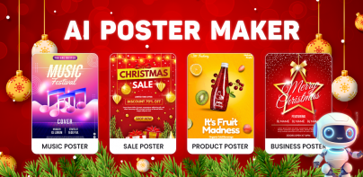 Poster Maker: Desain Poster