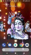 4D Lord Shiva Live Wallpaper screenshot 7