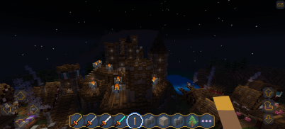 Castle World Craft screenshot 2