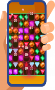 Three Diamonds - Match And Win screenshot 1