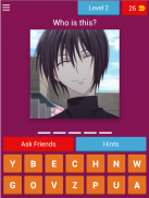 🐈 Fruits Basket Quiz screenshot 7