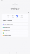 Galaxy Buds3 Pro Manager screenshot 1