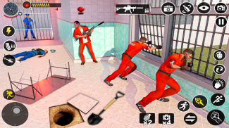 Grand Jail Prison Break Escape screenshot 17