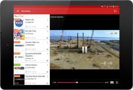 FilmOn EU Live TV Chromecast screenshot 9