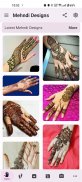 Mehndi Designs (offline) screenshot 4