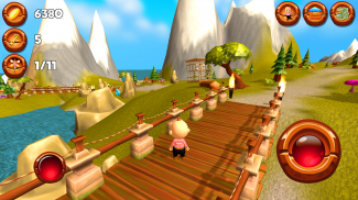 Baby and Princess Rescue Game screenshot 4