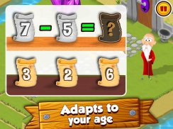 Math Land: Kids Addition Games screenshot 8
