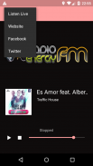 Radio EnergyFM.al - Stream screenshot 1