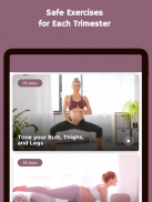 Exercise During Pregnancy screenshot 9