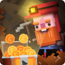 Diggerman - Arcade Gold Mining Simulator Icon