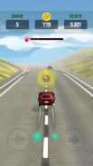 Carrun: Endless Driving Game screenshot 0
