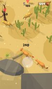 Wild Lion: Hunting Zone 3D screenshot 5