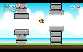 Flying Birds Cartoon screenshot 2