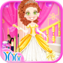 Fashion Girls - Spa & Dressup Icon