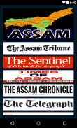 News Portal Assam screenshot 0