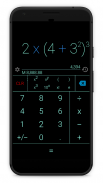 Calculator Green Dark screenshot 8