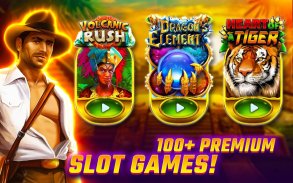 Slots WOW - オンライン カジノ スロット screenshot 0