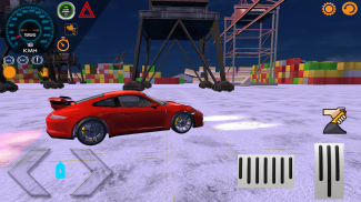 Porsche Drift Simulator screenshot 7