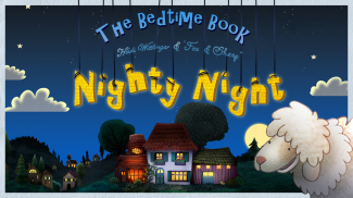 Nighty Night - Bedtime Story screenshot 11