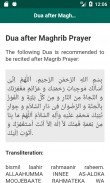 Dua - Supplications screenshot 4