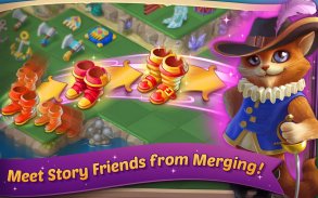 EverMerge: Match 3 Puzzle Game screenshot 1