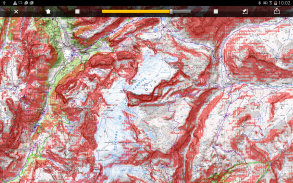Iphigénie | The Hiking Map App screenshot 18