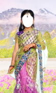 Kids Saree Photo Maker screenshot 4