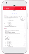 RS Aggarwal Class 9 Math Solution OFFLINE screenshot 4