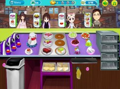 cafe story cafe game-coffee shop restaurant games screenshot 4