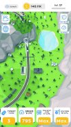 Idle Train Railway Tycoon 2022 screenshot 4