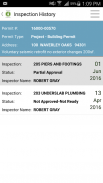 Palo Alto Inspection Request screenshot 3