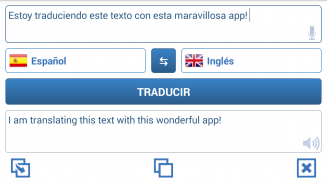 Descarga de APK de Traductor español catalán para Android