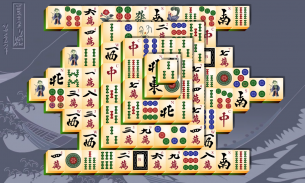 ▻ Mahjong Titans by cao yulong