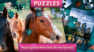 City Jigsaw Puzzles screenshot 2