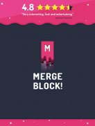Merge Block - 2048 Puzzle screenshot 2