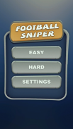 Football Sniper screenshot 2