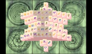 Mahjong Alchemy: A Solitaire Tile Matching Puzzle screenshot 0
