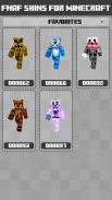 FNAF Skins for Minecraft PE screenshot 3