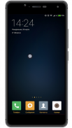 Flashlight (+widget) screenshot 5