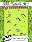 Cow Evolution: Vache Mutante screenshot 6