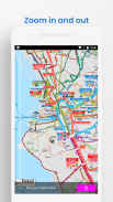 Marseille Bus Metro Tram Guide screenshot 2