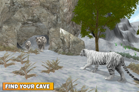 Keluarga Macan Salju screenshot 10