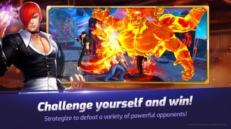 The King of Fighters ALLSTAR screenshot 9