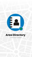 Area Directory App - Find the nearest shop screenshot 3