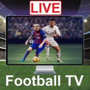 Live Football TV Streaming HD screenshot 2