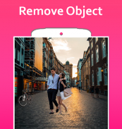 Unwanted Object Remover -TouchReTouch Eraser screenshot 2