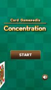 Concentration : Card Gamepedia screenshot 10