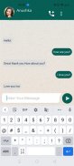 Anushka Sen calling ! - Callprank and wallapperHD screenshot 2